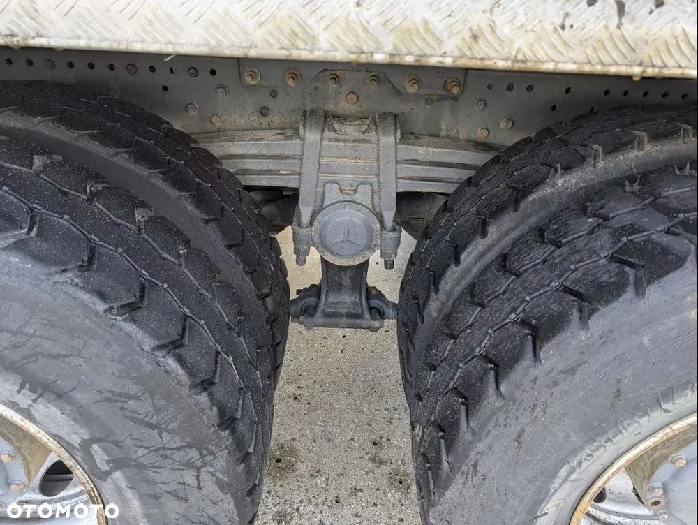 Mercedes-Benz Actros 2644 EPS |Wywrotka 3-stronna Meiller Bordmatik | 6x4 | Euro 5 | Plandeka rolowana - 14