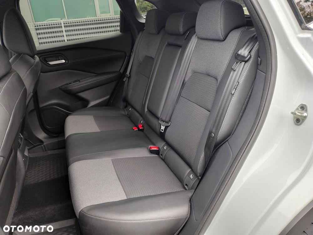 Nissan Qashqai 2025