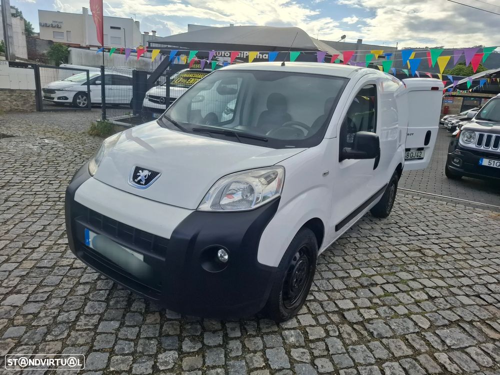 Peugeot BIPPER 1.3CDTI ISOTERMICO - 8