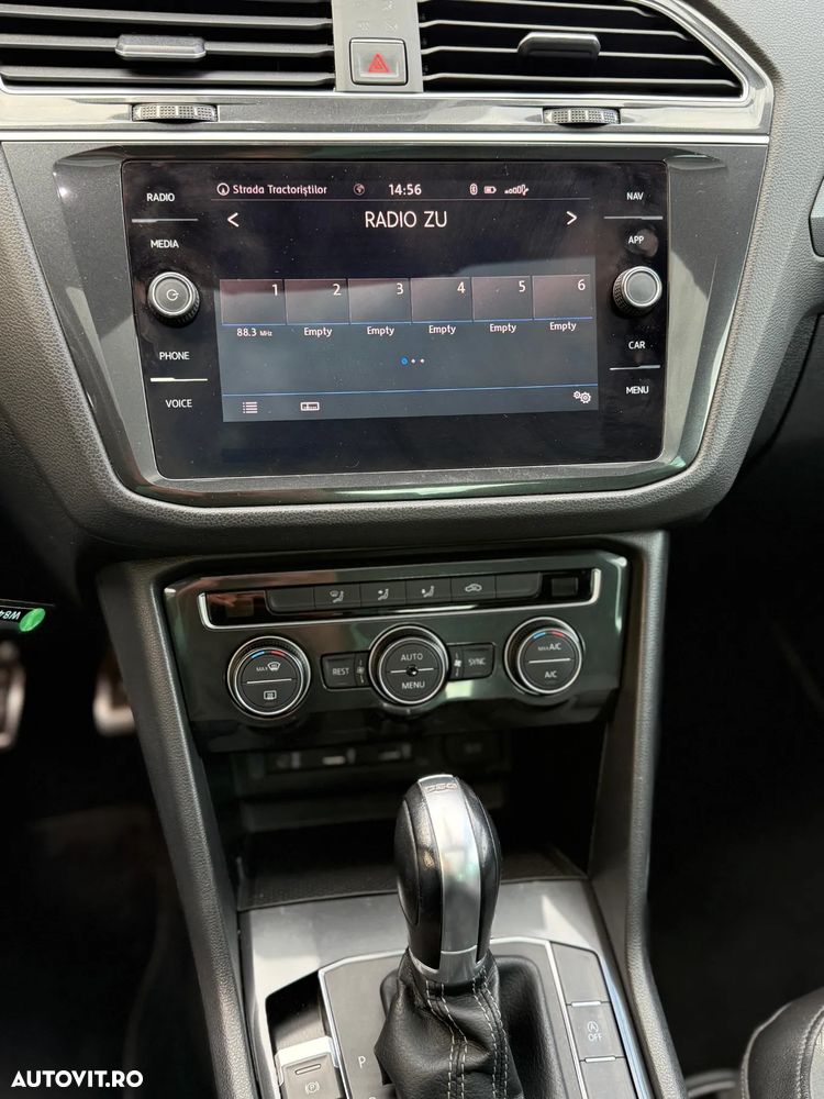 Volkswagen Tiguan 2.0 TDI SCR DSG 4Motion R-Line - 17