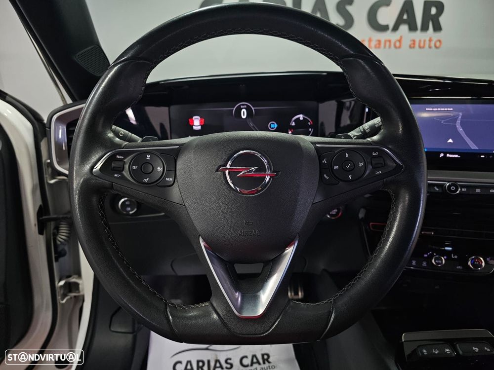 Opel Mokka 1.2 T Ultimate AT - 15