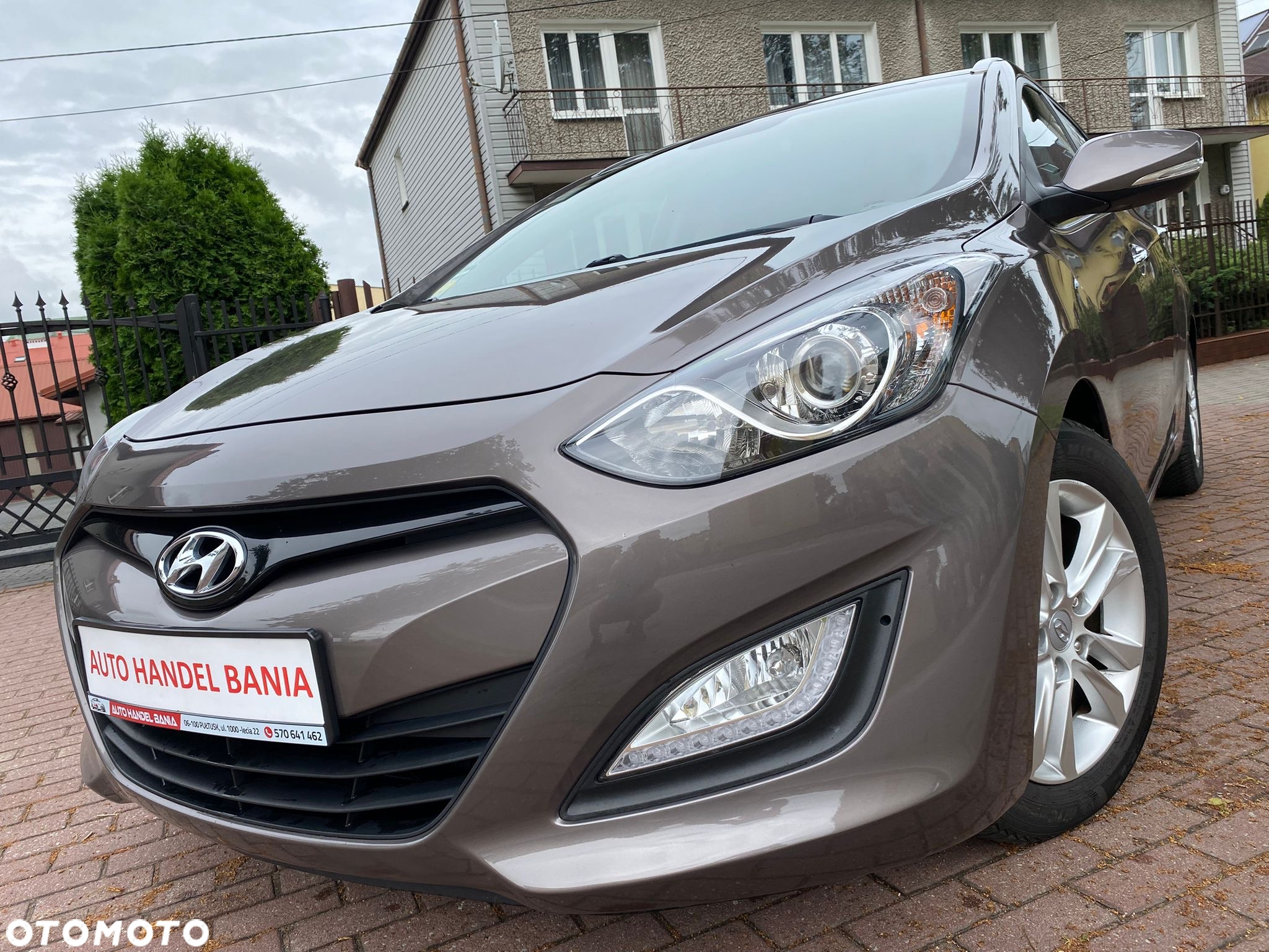 Hyundai i30 1.6 CRDi BlueDrive Comfort - 29