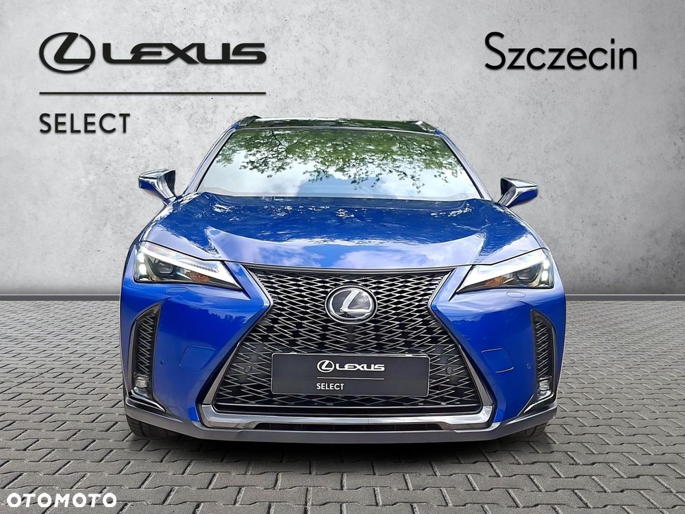 Lexus UX 200 GPF F Sport Design 2WD - 8