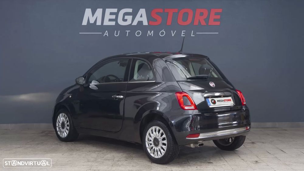 Fiat 500 1.2 Lounge - 5