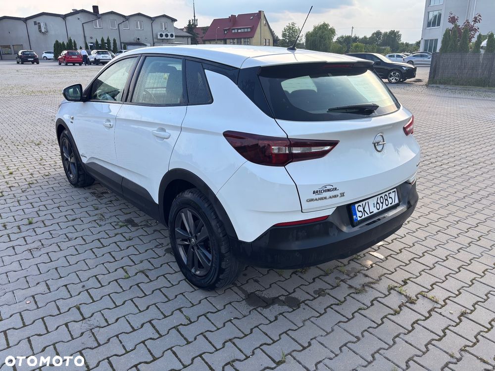 Opel Grandland X 1.2 T Ultimate S&S - 5