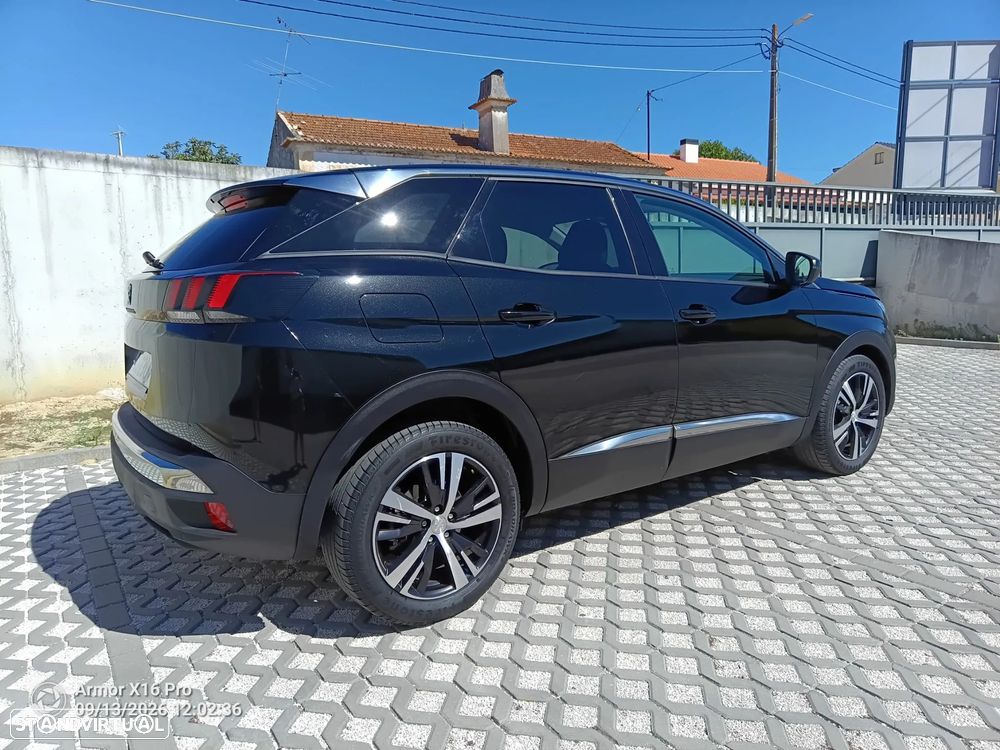 Peugeot 3008 1.2 PureTech Allure Pack EAT8 - 7