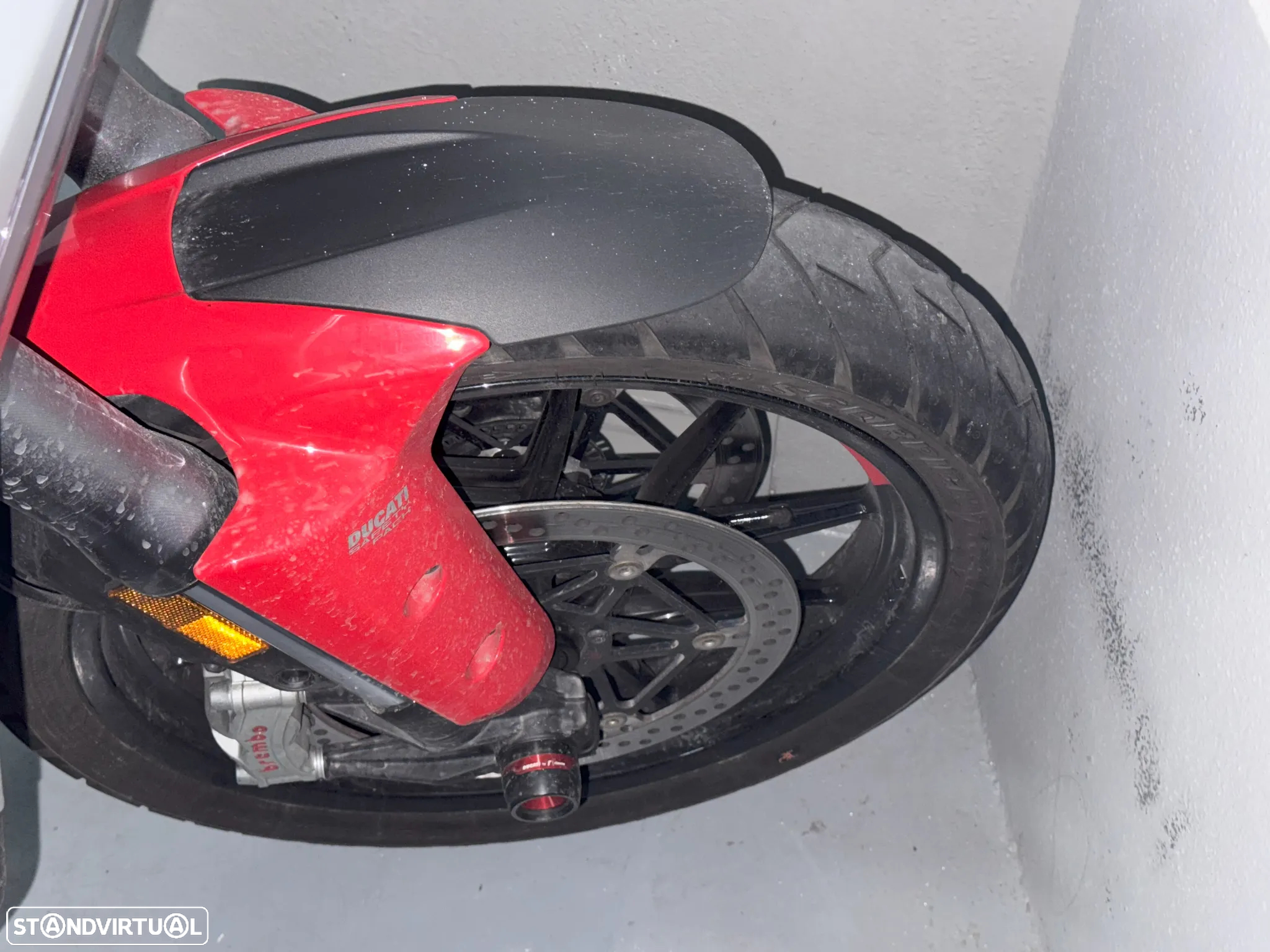 Ducati Multistrada V4 S G SW - 6