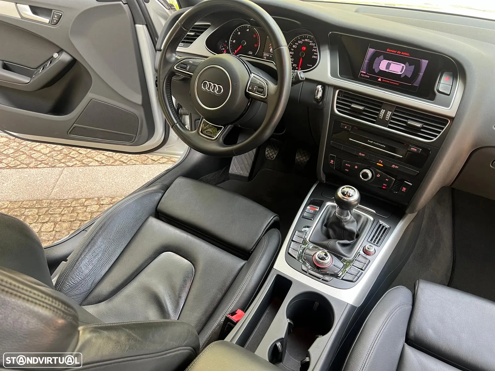 Audi A4 Avant 2.0 TDI Business Line S-line - 28