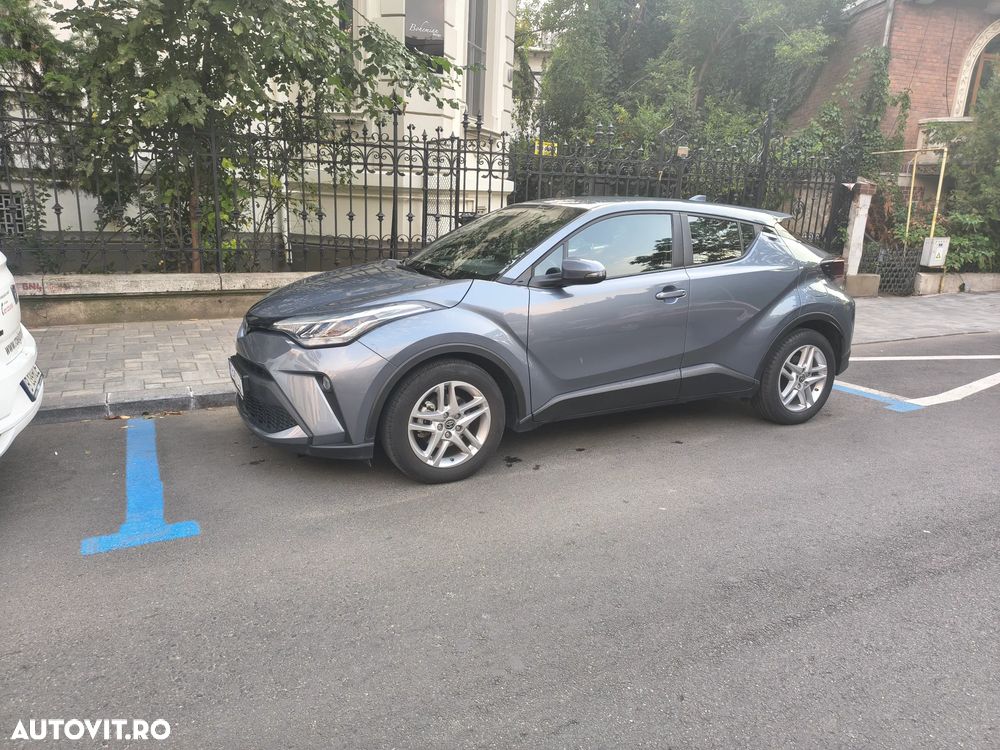 Toyota C-HR 1.8 HEV 140 CP 4x2 CVT Exclusive - 1