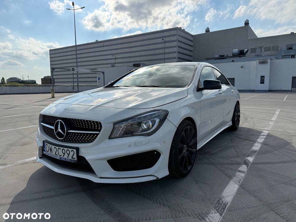 Mercedes-Benz CLA - 2
