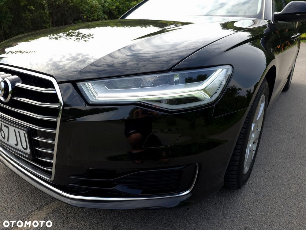 Audi A6 Limousine - 28