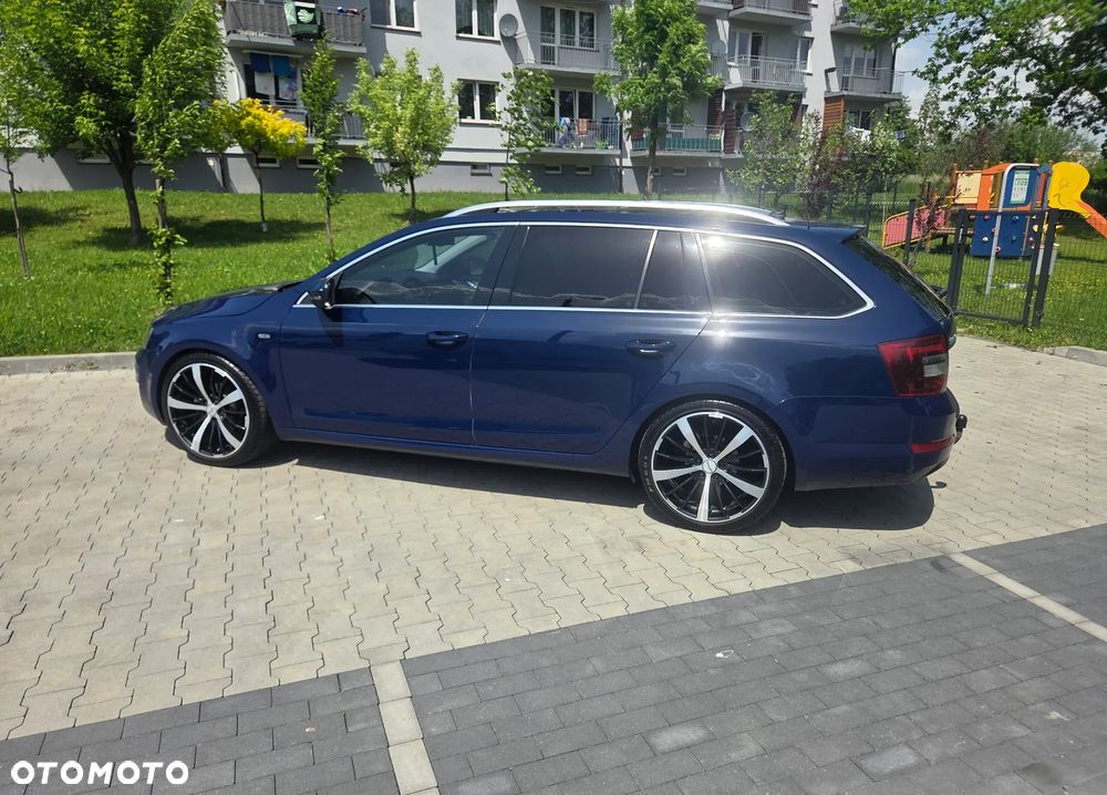 Skoda Octavia 1.6 TDI Greenline EU6 - 4