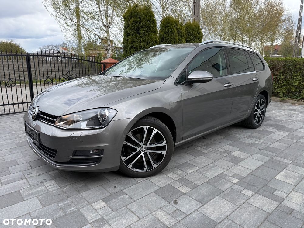 Volkswagen Golf 1.4 TSI BlueMotion Technology Highline - 6