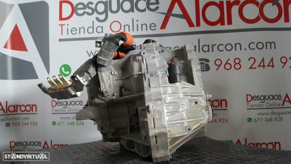 CAIXA DE VELOCIDADES LEXUS RX 400H - 5