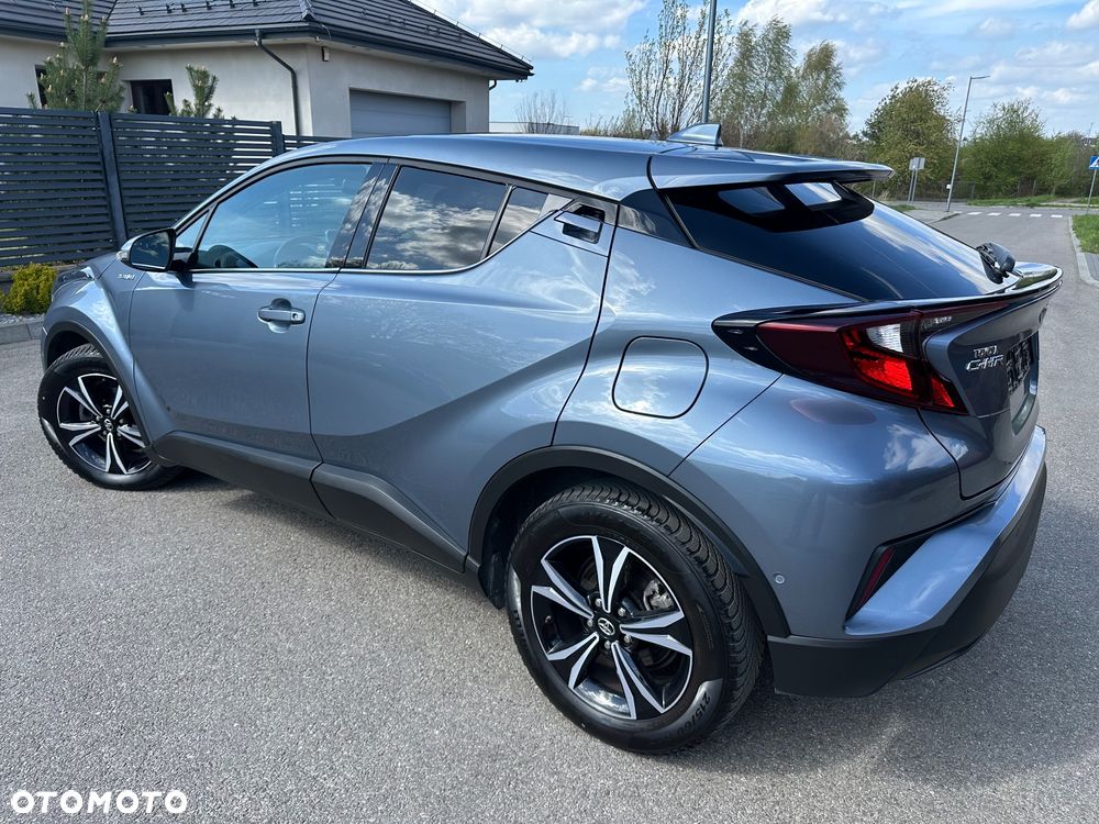 Toyota C-HR 1.8 Hybrid Executive - 6