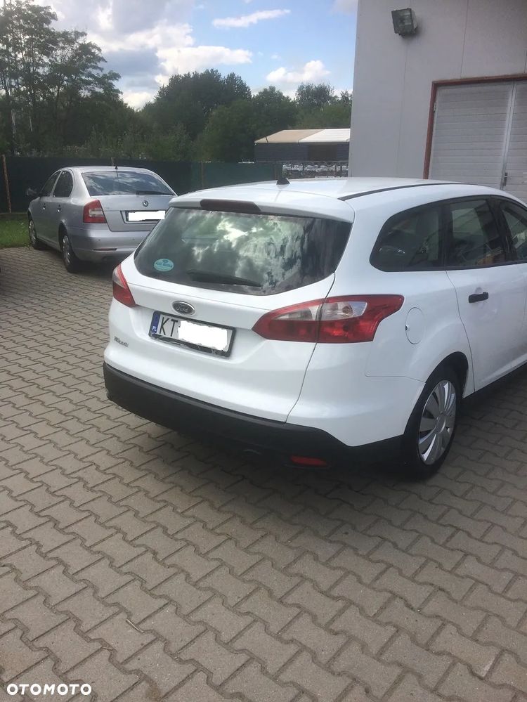 Ford Focus 1.6 TDCi Ambiente Start - 1