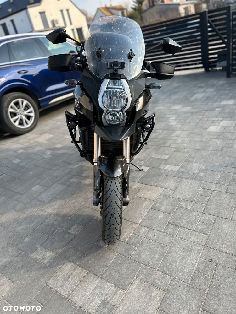 Kawasaki Versys 1000 - 12