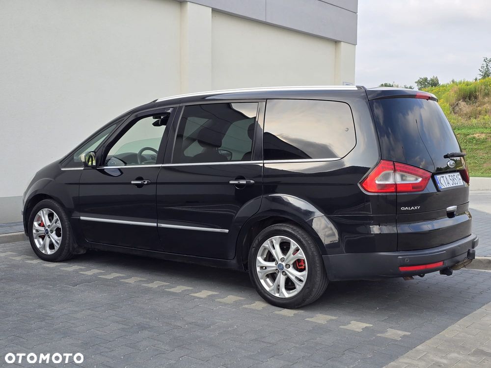 Ford Galaxy 2.0 TDCi Titanium - 5