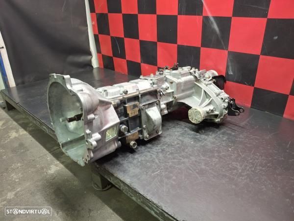 Caixa Velocidades  Mitsubishi L 200 (K7_T, K6_T) - 3