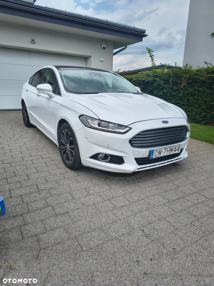 Ford Mondeo 2.0 TDCi Titanium PowerShift - 10