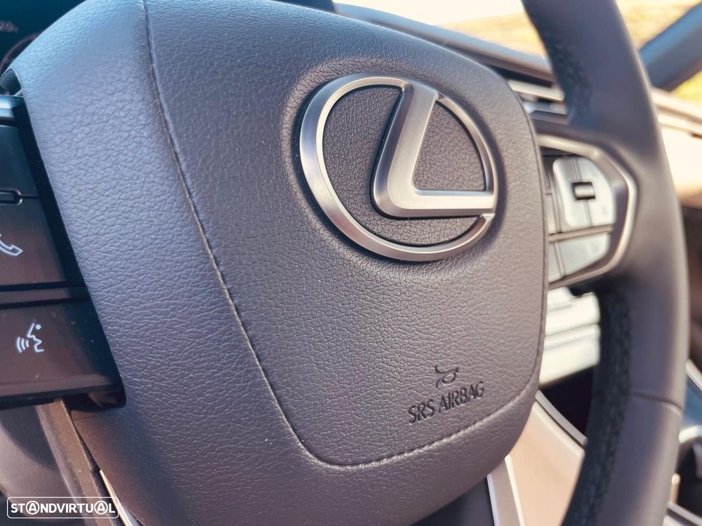 Lexus LBX Elegant - 19