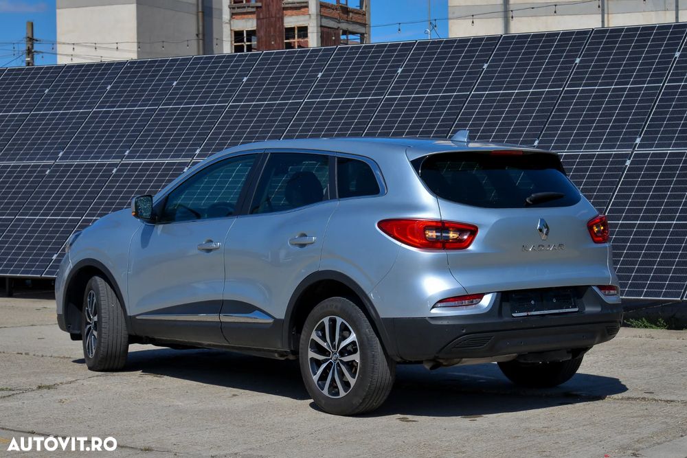 Renault Kadjar BLUE dCi EDC Intens - 2