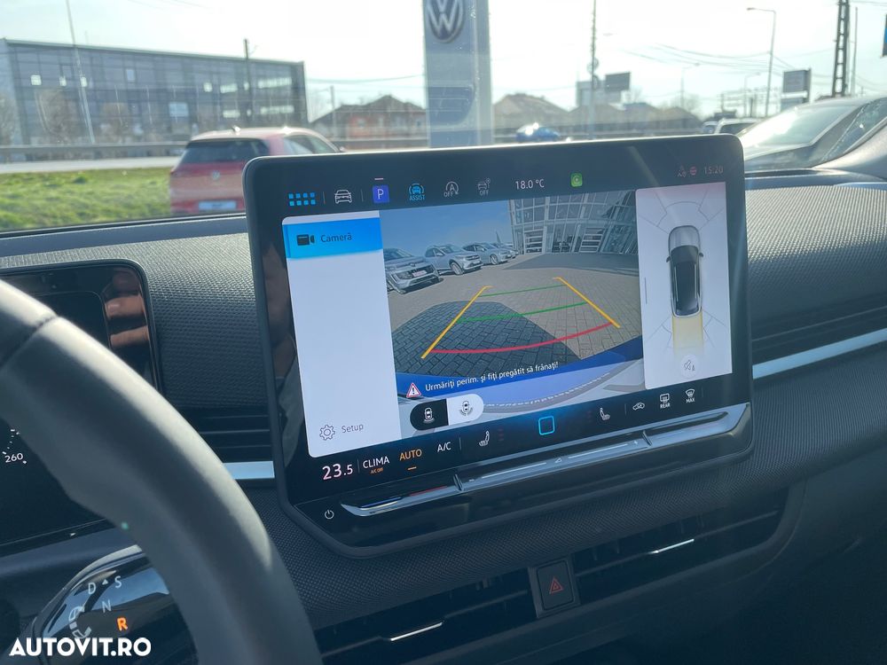 Volkswagen T-Roc 1.5 eTSI 115 CP DSG MHEV Life - 7