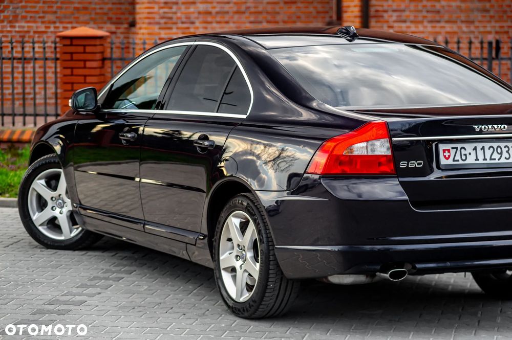 Volvo S80 T6 AWD Edition R Design - 11