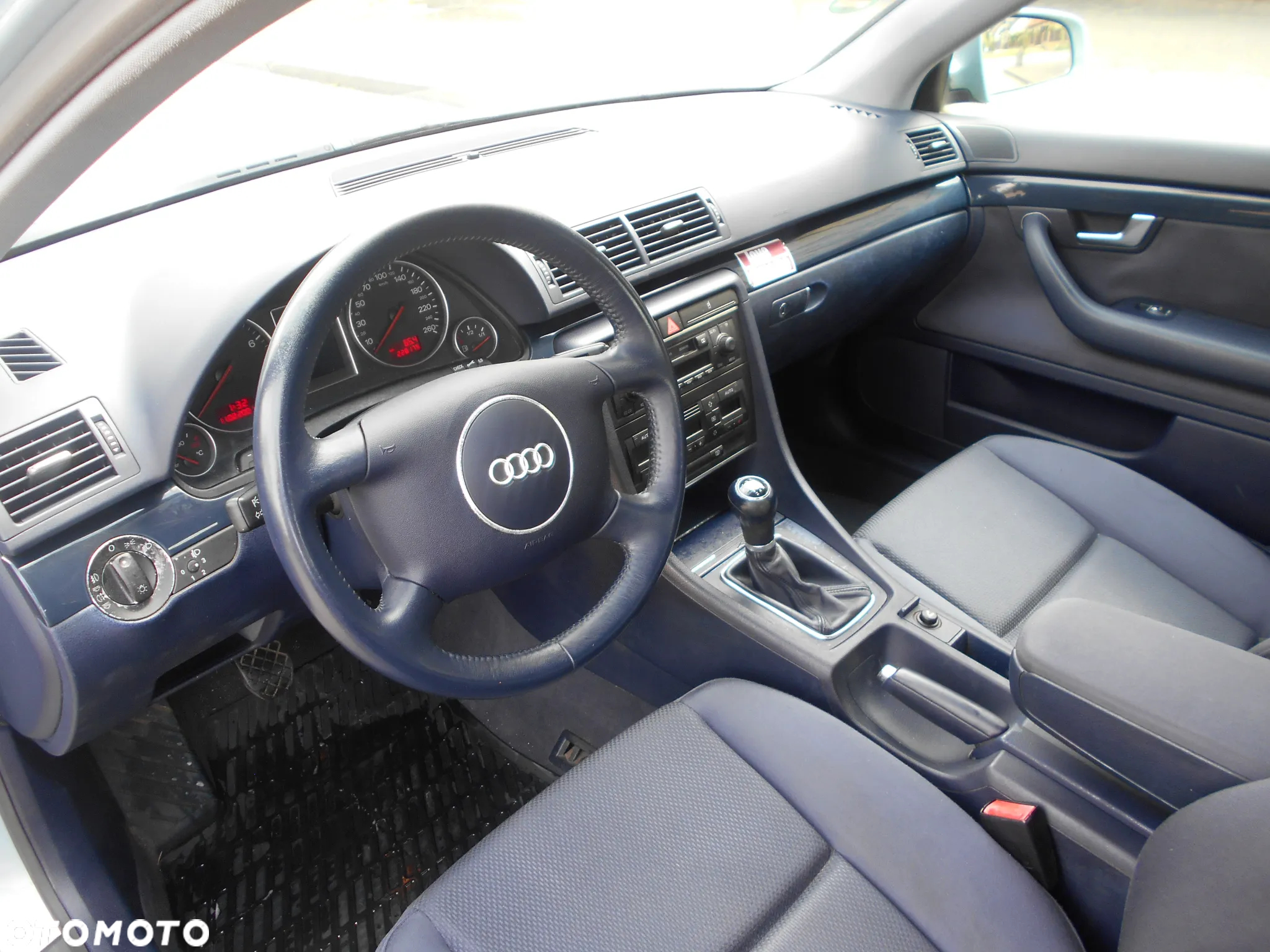 Audi A4 1.8T - 10