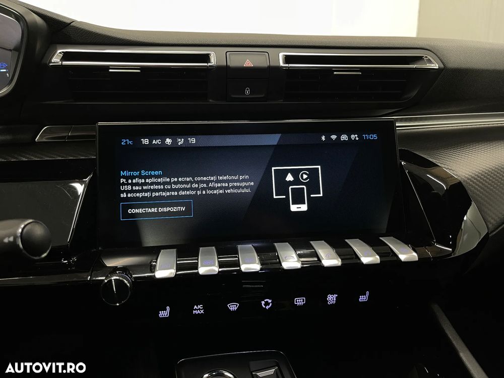 Peugeot 508 1.5 BlueHDI S&S EAT8 Allure Pack - 19