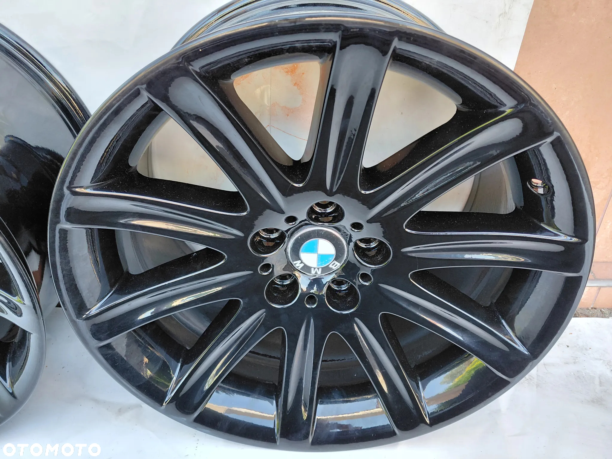 FELGA FELGI ALUMINIOWE 19'' 19 CALI BMW E65 E66 E67 9J 10J 6753241 6753242 F-VAT - 5