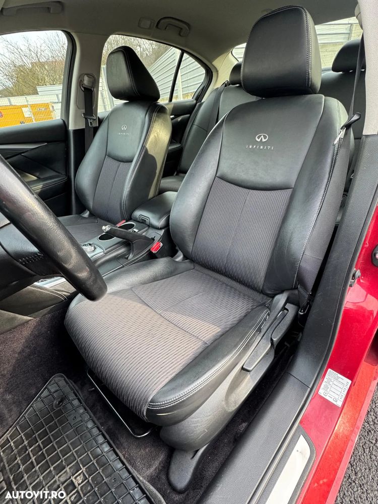 Infiniti Q50 2.2d Business Executive - 15