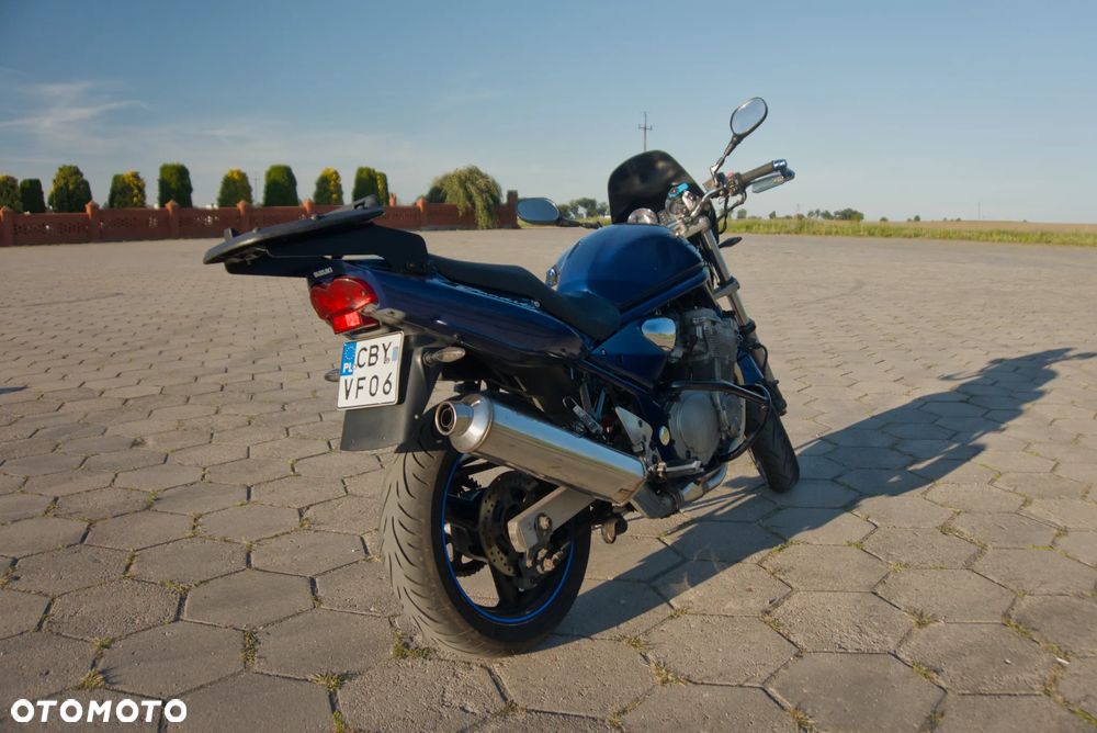 Suzuki Bandit - 3