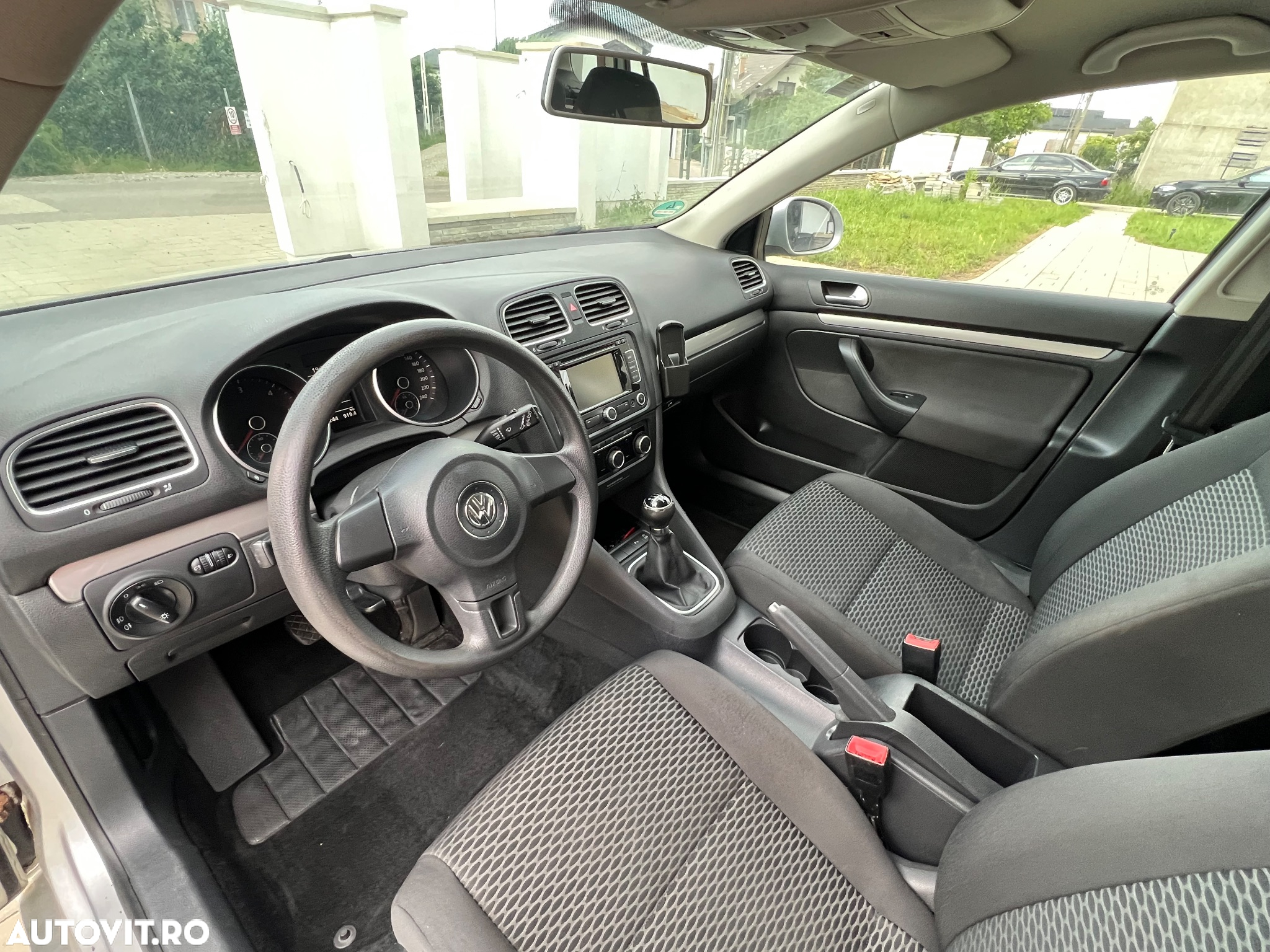 Volkswagen Golf - 7