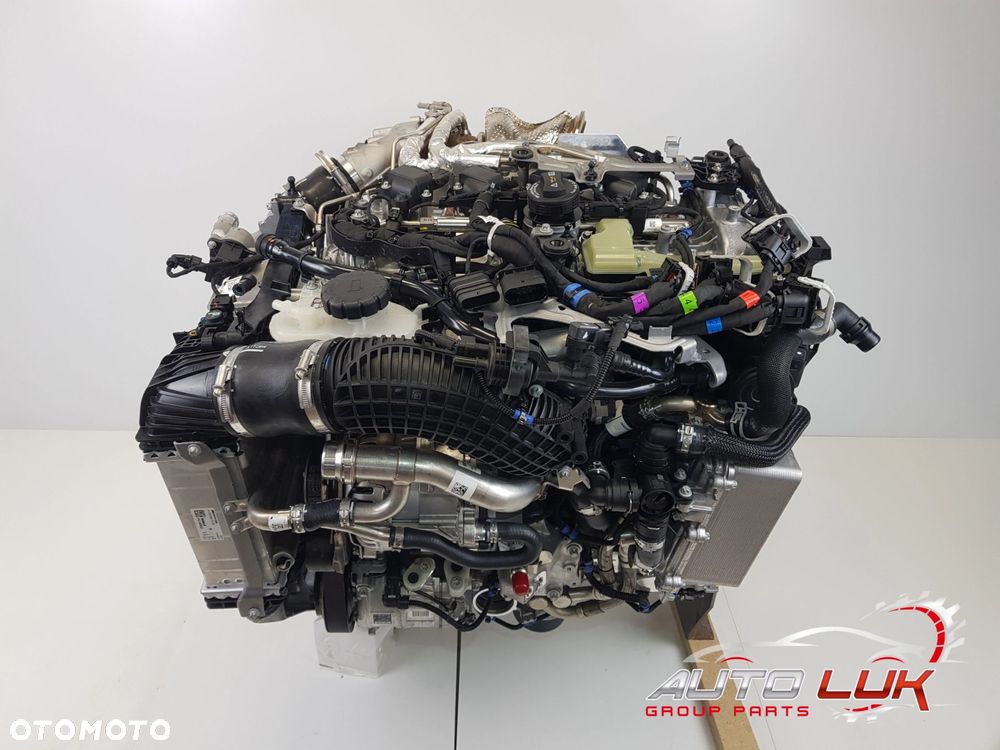 Silnik 139580 Mercedes w206 AMG C63 2.0 Turbo 4matic A1390107004 - 6