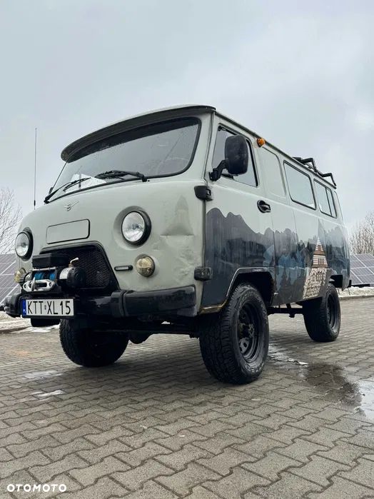 Uaz Inny - 3