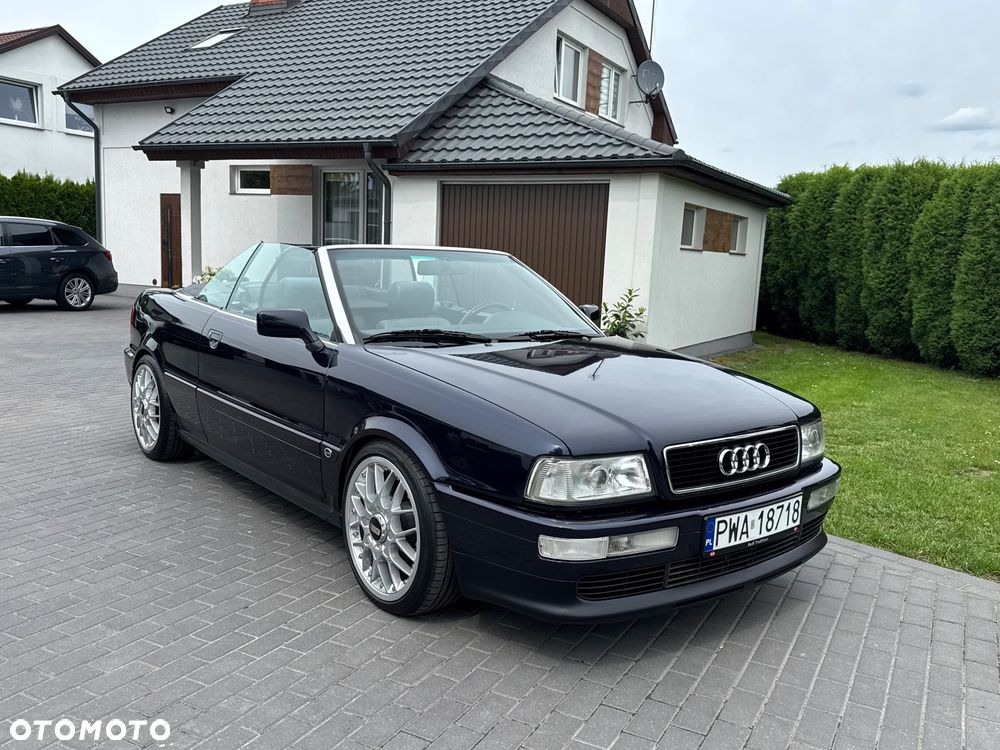 Audi Cabriolet - 4