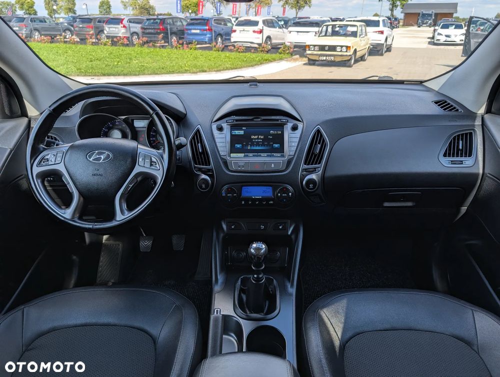 Hyundai ix35 2.0 GDI Premium 2WD - 26