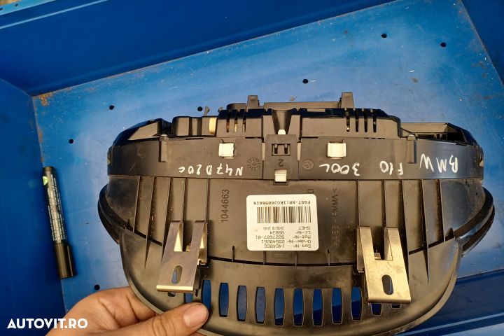Ceasuri bord 9227607 1464066 29540261 BMW Seria 5 F07/F10/F11 [faceli - 2