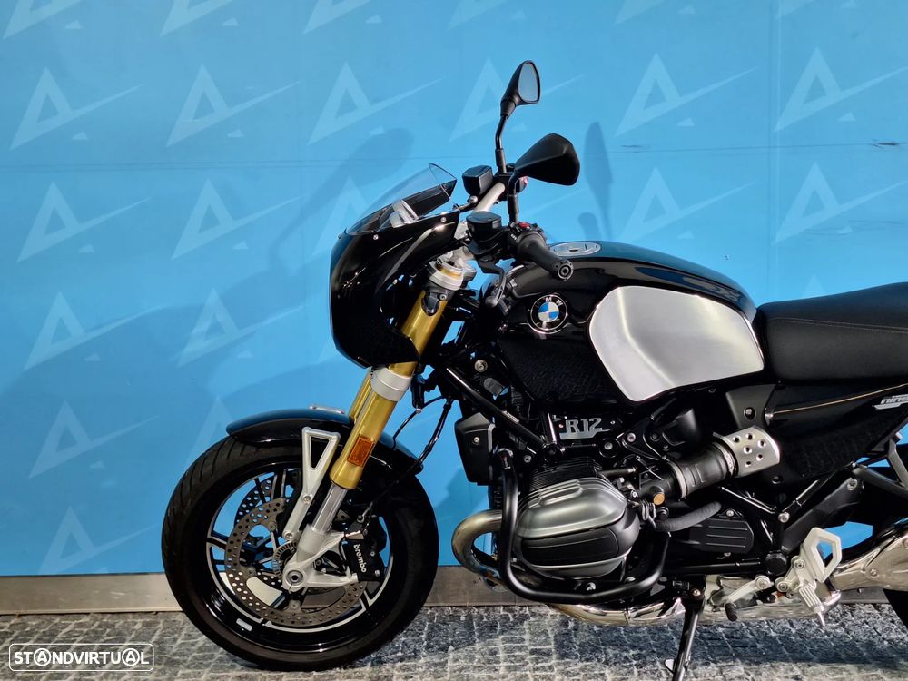 BMW R 12 nineT - 6