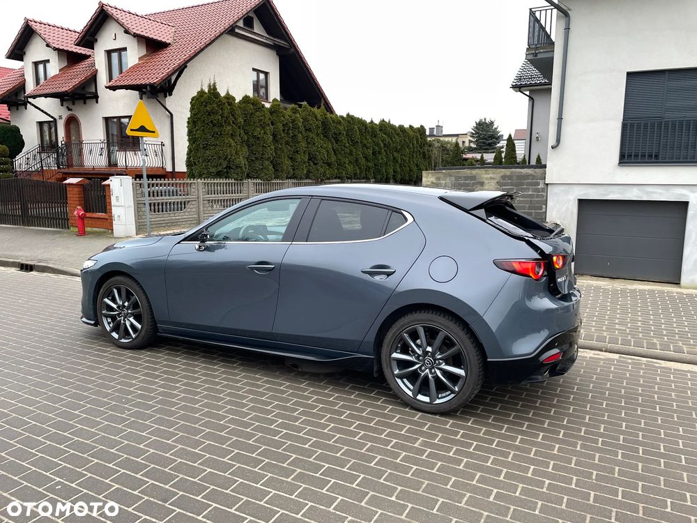 Mazda 3 2.0 mHEV Exclusive Line - 7