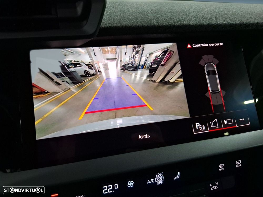 Audi A3 Sportback - 20