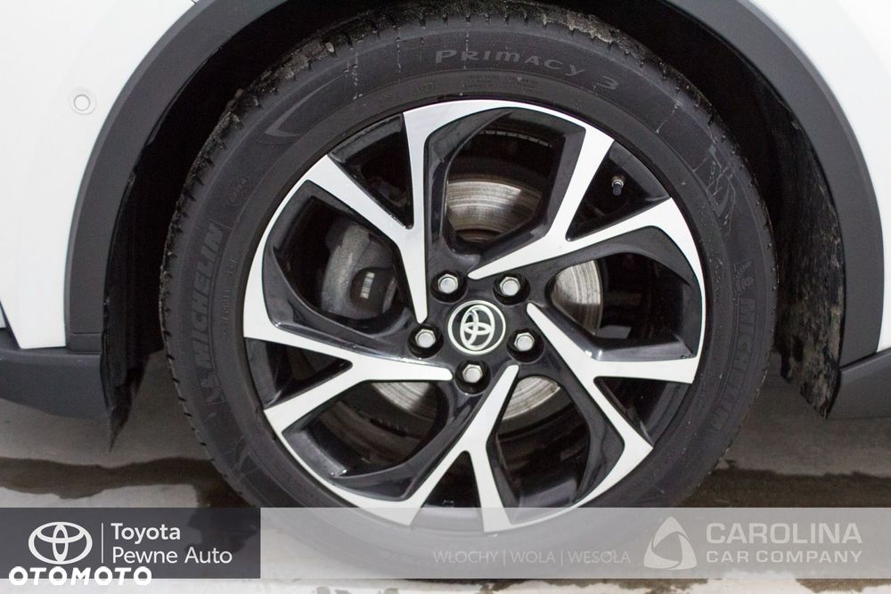 Toyota C-HR 1.8 Hybrid Selection - 21