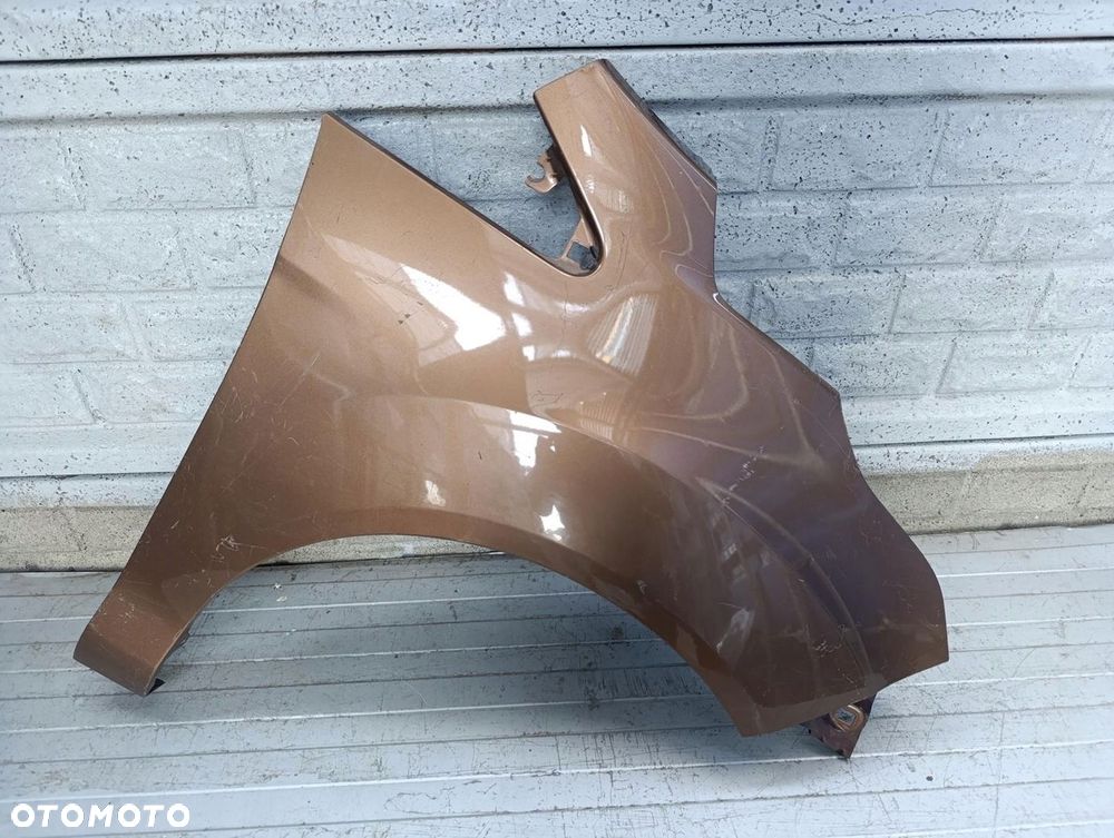 BŁOTNIK PRZEDNI PRAWY FORD B-MAX 12-20 ORYGINAŁ