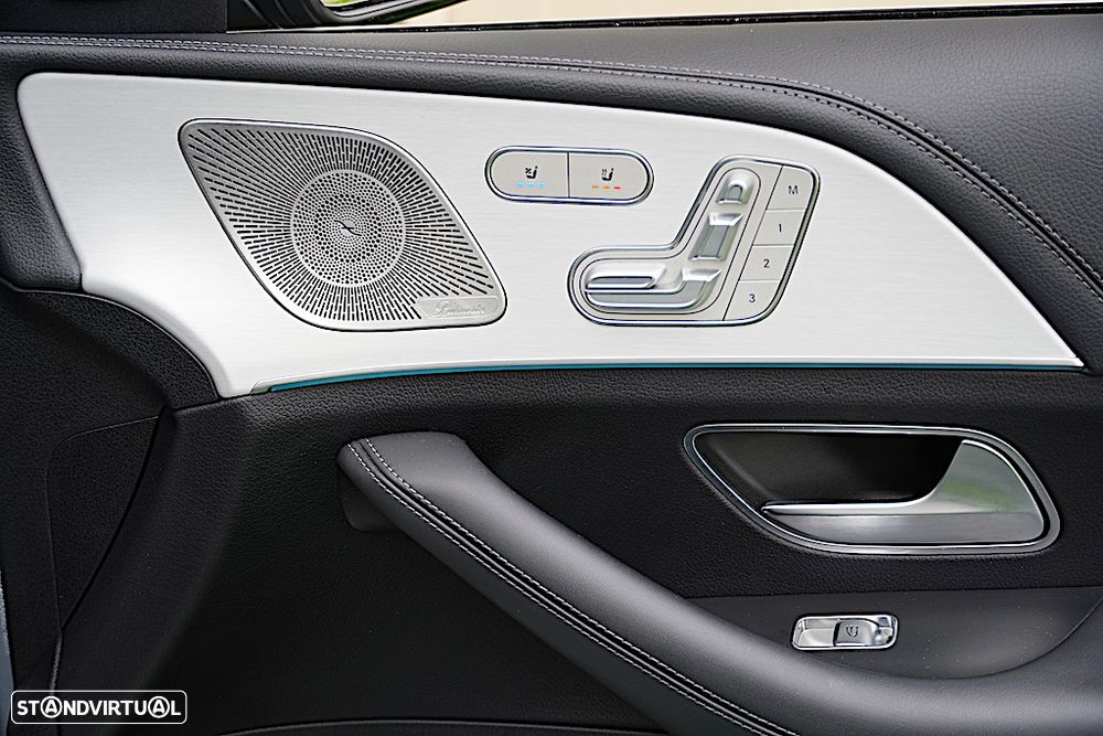 Mercedes-Benz GLE 350 de 4Matic - 26