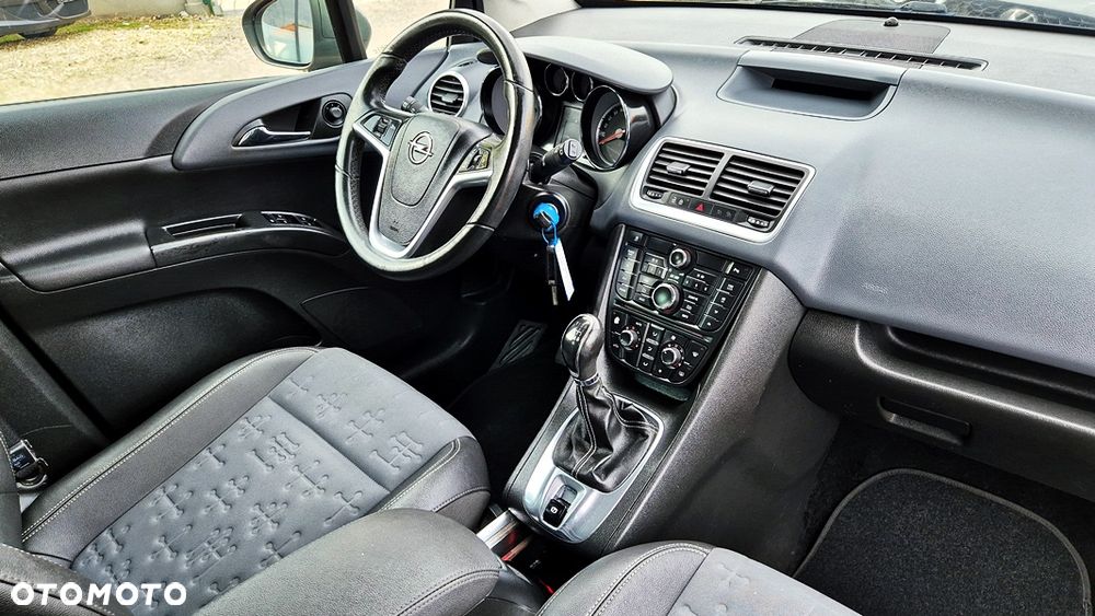 Opel Meriva 1.4 T Cosmo - 37