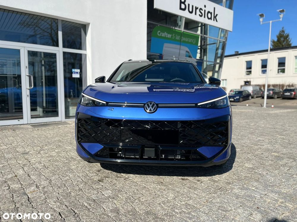 Volkswagen T-Roc 1.5 eTSI OPF DSG R-Line - 2