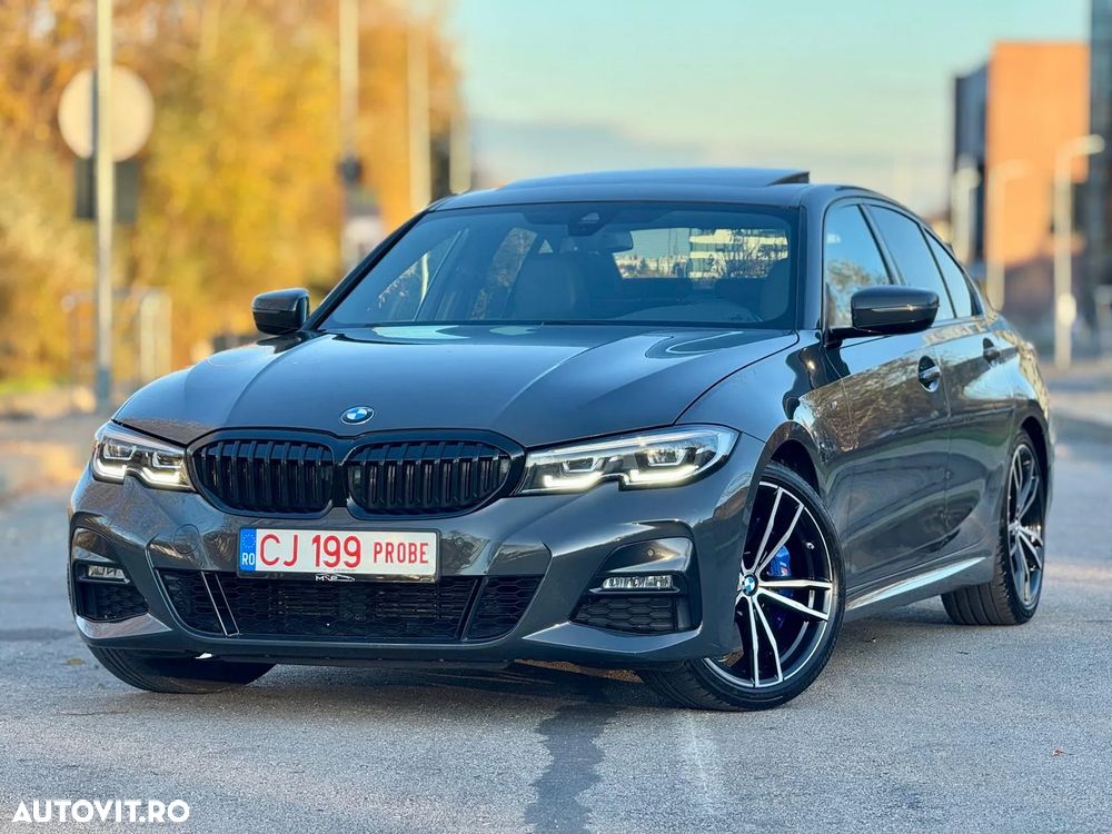 BMW Seria 3 320i Aut. M Sport - 1