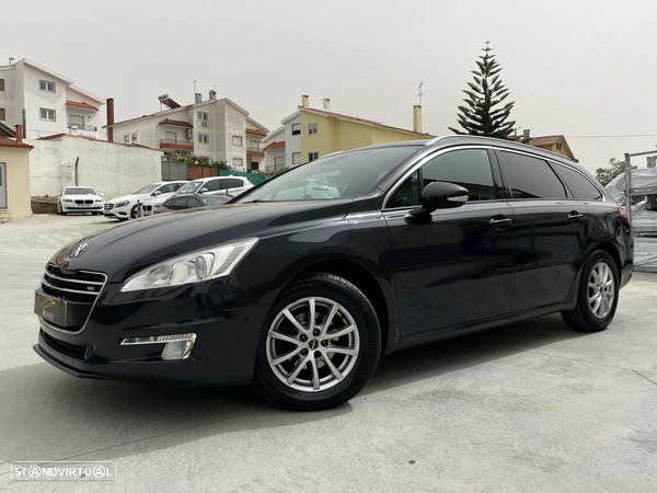 Peugeot 508 SW 1.6 e-HDi Business Line 2-Ttronic