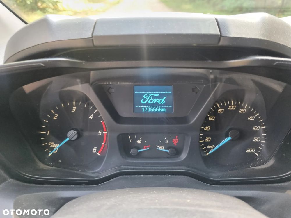 Ford Transit Custom 310 L2H1 Limited - 18